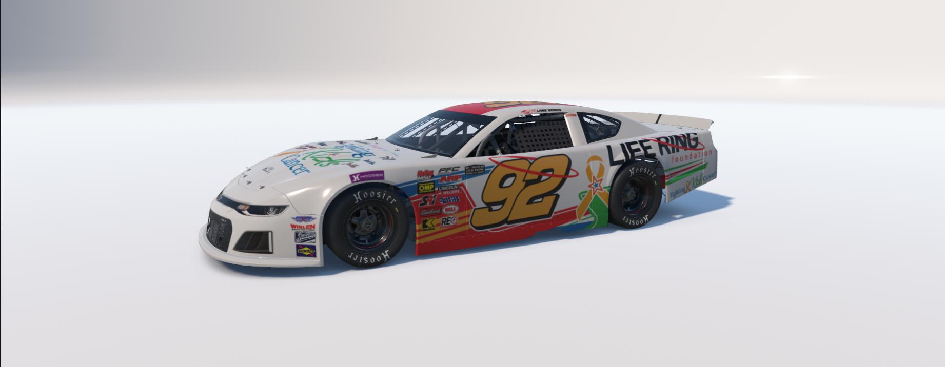 Preview of 92 Lane Woods by Cody A Tabor