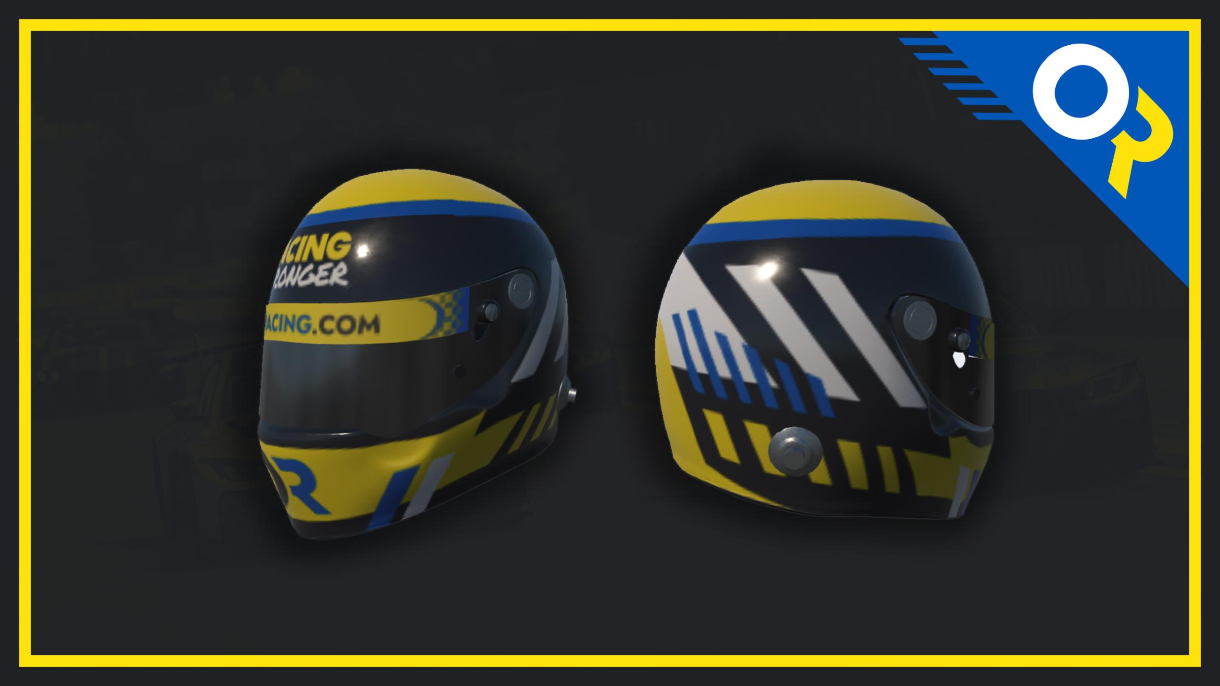 Preview of oNiD Racing 2026 - Helmet by Ben F B.