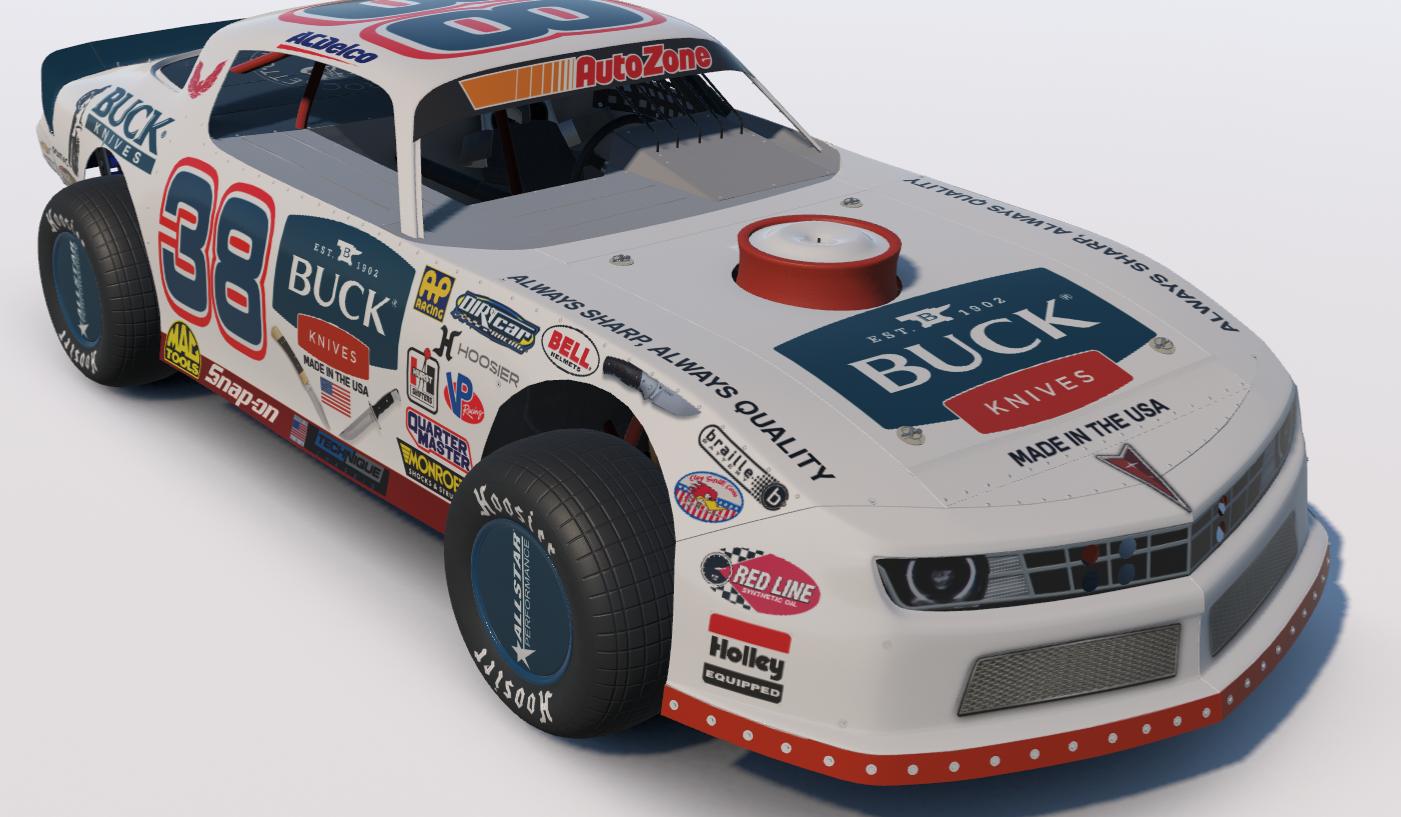 Preview of Buck Knives Pontiac Firebird by Robert H.