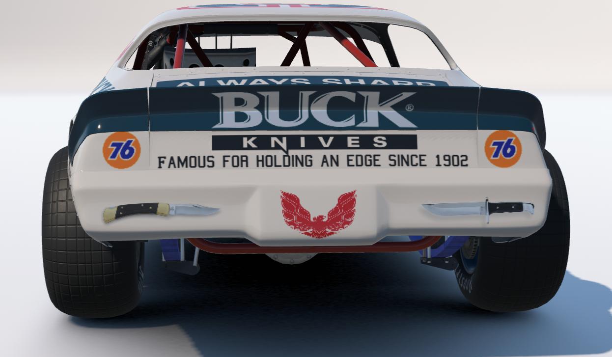 Preview of Buck Knives Pontiac Firebird by Robert H.