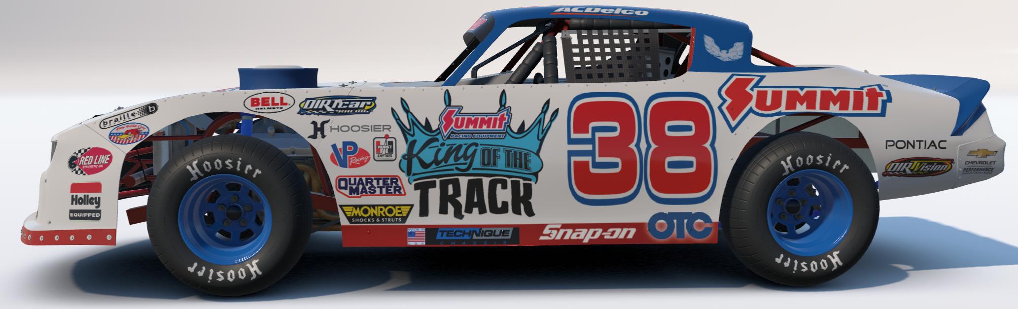 Preview of Summit Racing Equipment Pontiac Firebird by Robert H.