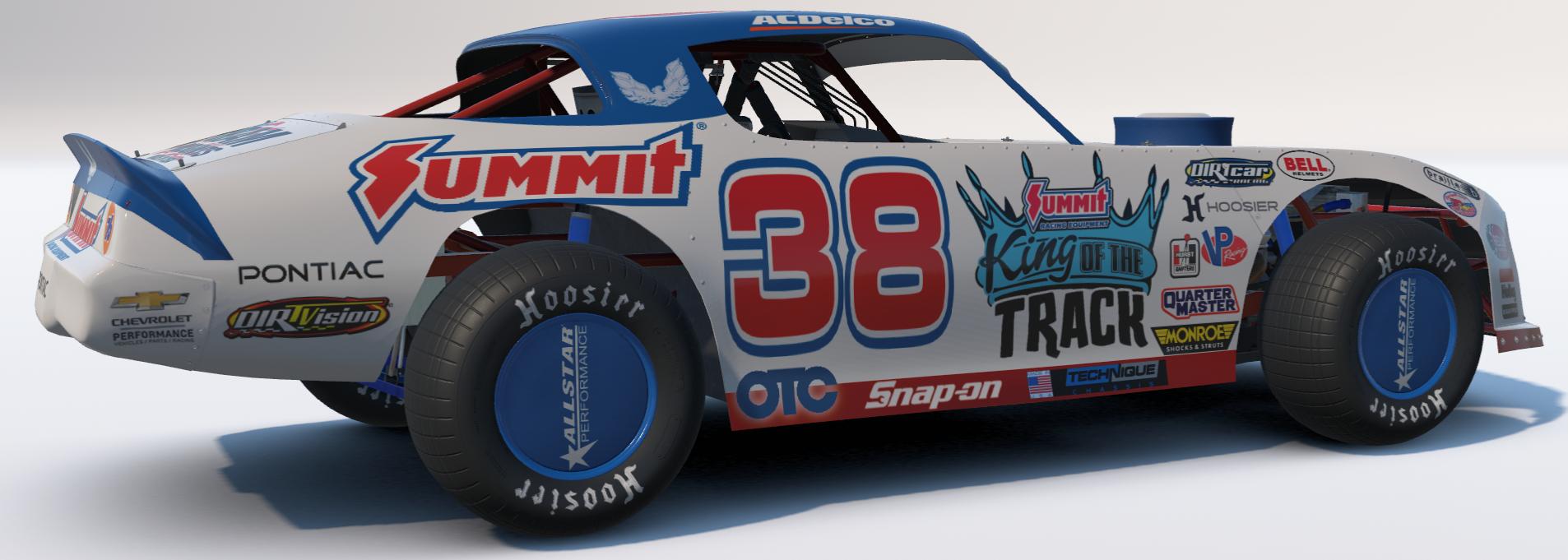 Preview of Summit Racing Equipment Pontiac Firebird by Robert H.