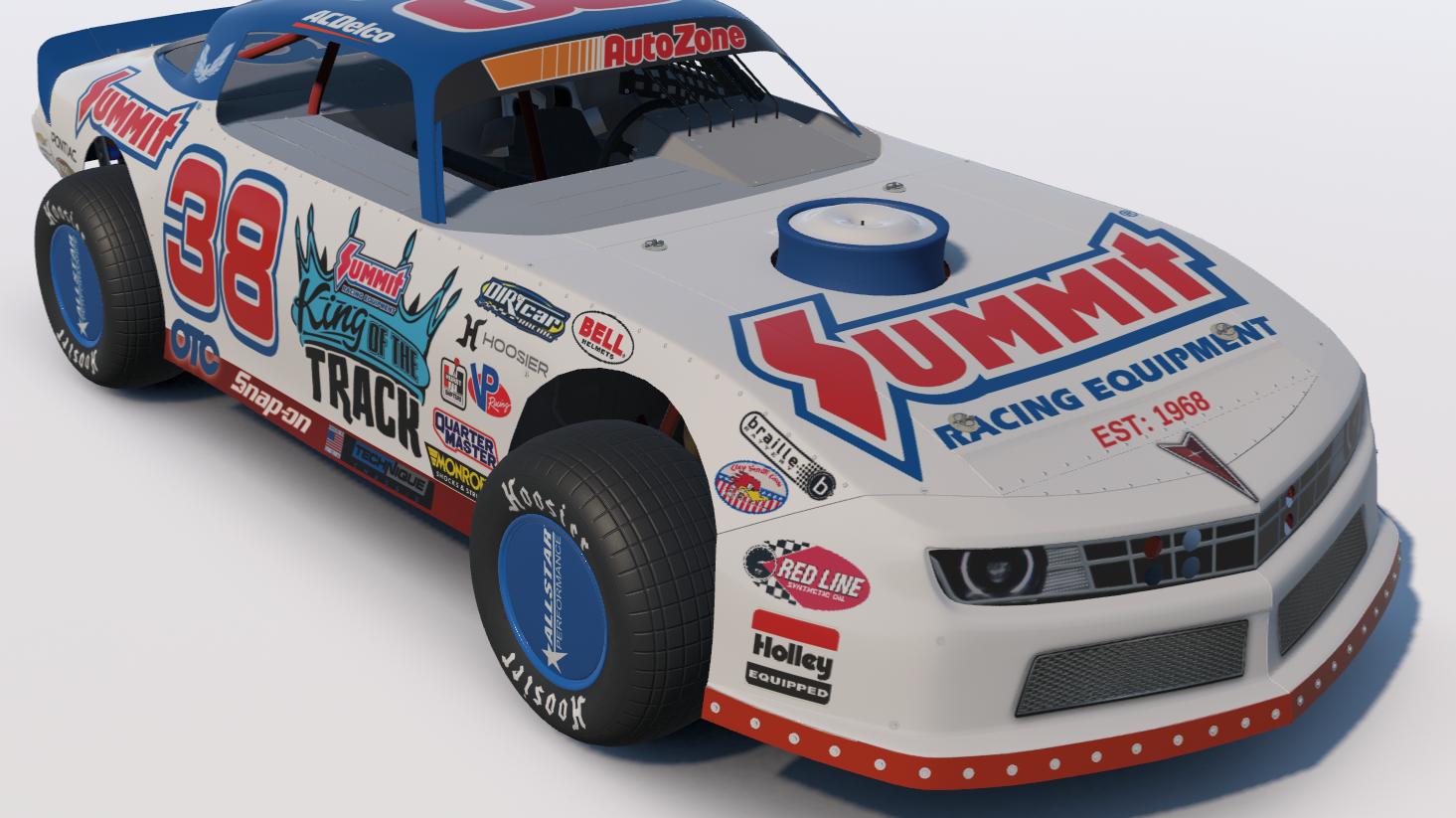 Preview of Summit Racing Equipment Pontiac Firebird by Robert H.