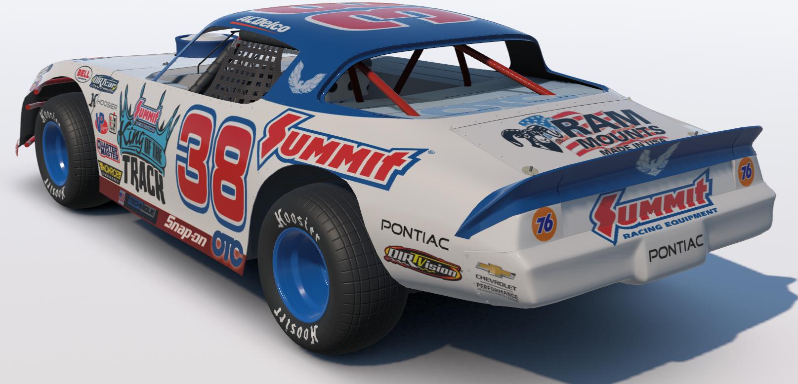 Preview of Summit Racing Equipment Pontiac Firebird by Robert H.