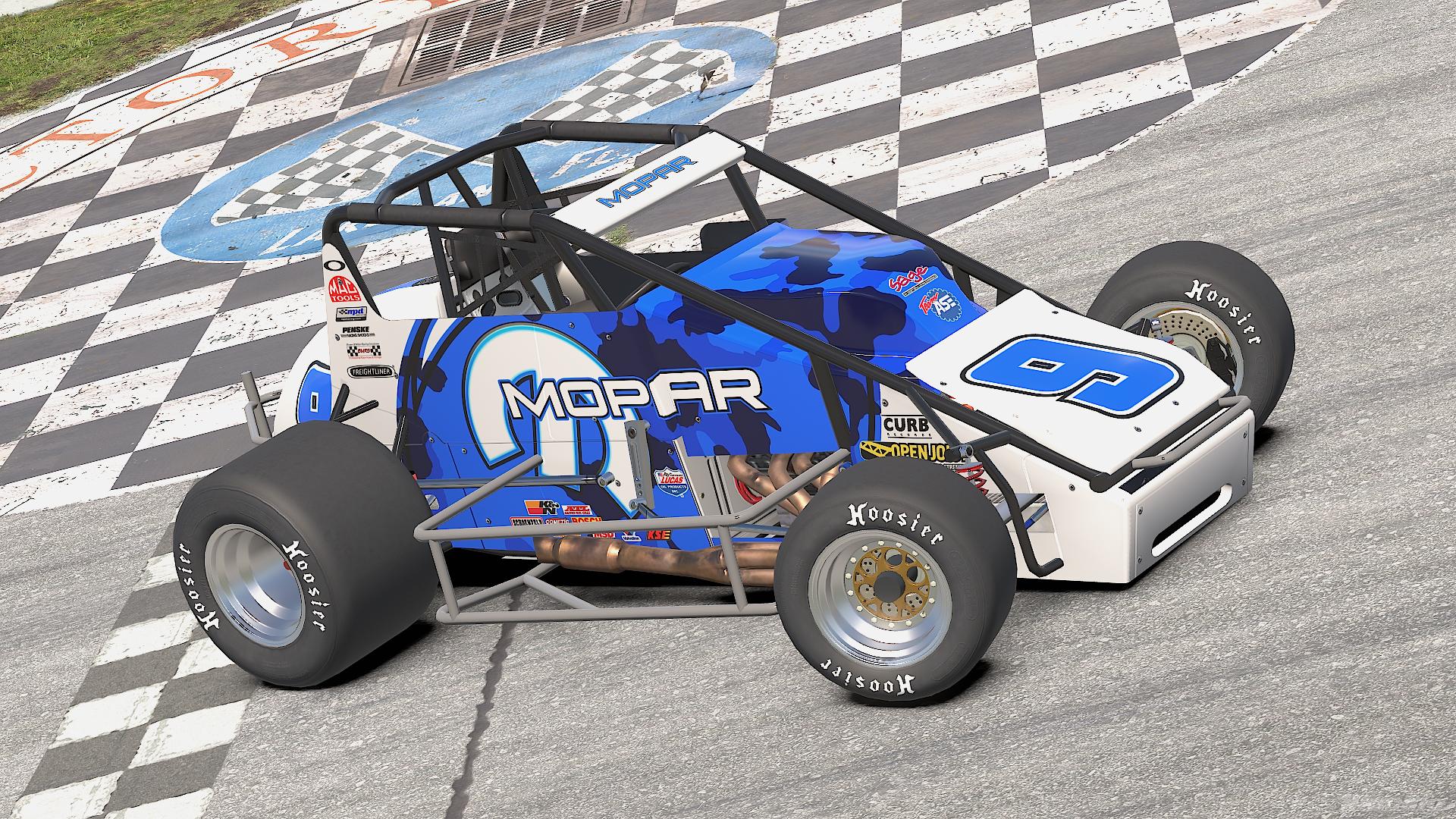 Preview of 2007 Mopar by Jeffrey Stanton