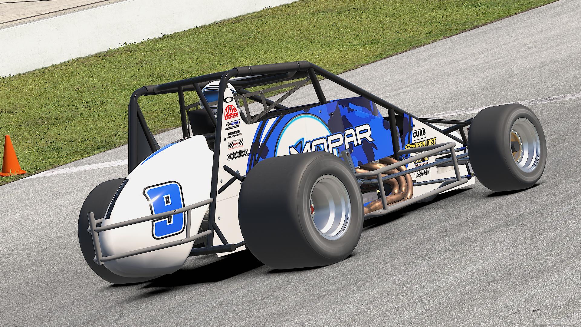 Preview of 2007 Mopar by Jeffrey Stanton