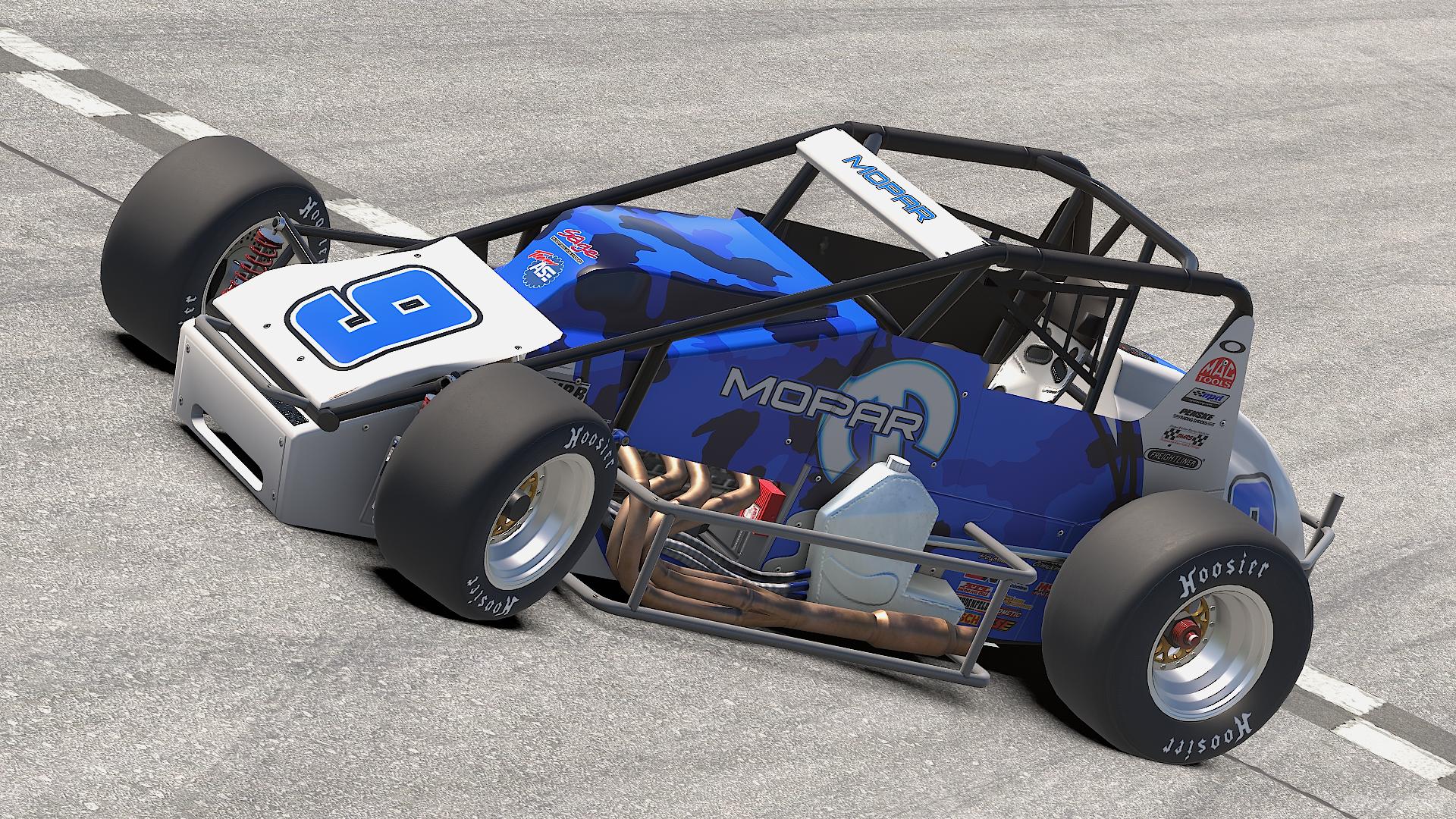 Preview of 2007 Mopar by Jeffrey Stanton