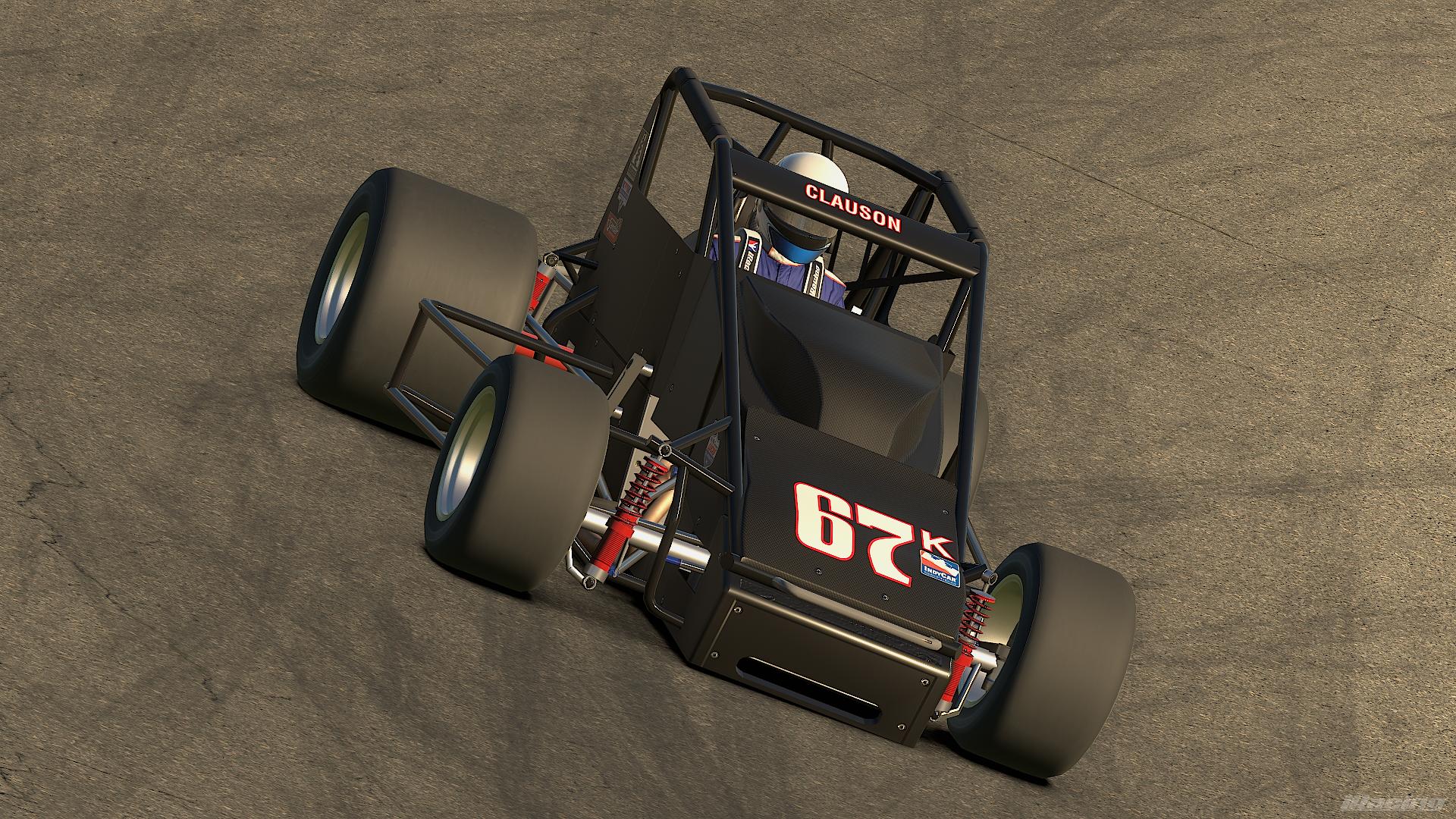 Preview of 2007 Bryan Clauson #67k KKM by Jeffrey Stanton